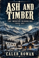 Ash and Timber: The Mercer Bloodline (Book one) B0GK7BSSWW Book Cover