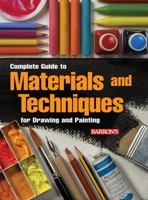 Materiales y técnicas guía completa 0764161113 Book Cover