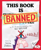 This Book Is Banned 172827656X Book Cover