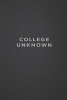 COLLEGE UNKNOWN B0GG4MV2M8 Book Cover