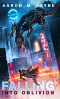Falling Into Oblivion (Tendrils of Chrome) B0DFCCBY5R Book Cover