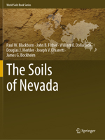 The Soils of Nevada 3030531562 Book Cover