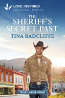 The Sheriff's Secret Past: An Uplifting Inspirational Romance (Aspen Creek Cowboys, 1) 1335940383 Book Cover