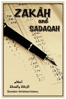 Zakah and Sadaqah 9554562322 Book Cover