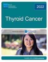 NCCN Guidelines for Patients® Thyroid Cancer 1945835672 Book Cover