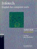 Infotech Teacher's Book: English For Computer Users 0521657199 Book Cover
