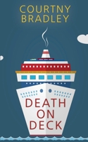 Death on Deck (The Cruising Crew) 1509257578 Book Cover