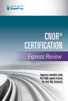 Cnor(r) Certification Express Review 0826158560 Book Cover
