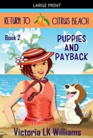 Puppies and Payback (Return to Citrus Beach) B0GKX1J3H7 Book Cover