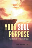 Your Soul Purpose: Reincarnation and the Spectrum of Consciousness in Human Evolution 1087804817 Book Cover