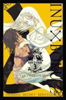 Inu x Boku SS, Vol. 3 0316322091 Book Cover