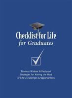 Checklist for Life for Graduates 0785261869 Book Cover