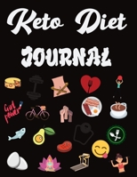 Keto Diet Journal For Women: Your Day Plan to Lose Weight, Balance Hormones, Boost Brain Health, and Reverse Disease 1656570114 Book Cover