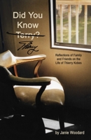 Did You Know Thierry? B08S2RY95D Book Cover