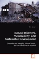 Natural Disasters, Vulnerability, and Sustainable Development 3836475103 Book Cover