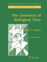 The Geometry of Biological Time 1441931961 Book Cover
