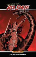 Sword of Red Sonja: Doom of the Gods TPB 1933305762 Book Cover