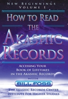How to Read the Akashic Records 0692085777 Book Cover