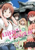 Girls Und Panzer: Little Army Vol. 1 1626920923 Book Cover