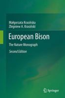 European Bison: The Nature Monograph 364236554X Book Cover