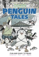 Penguin Comic : Penguin Tales B0FVVZHPH4 Book Cover