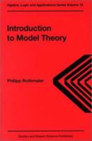 Introduction to Model Theory (Algebra, Logic and Applications Volume 15) 9056993135 Book Cover