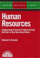 Human Resources (Barron's Business Library) 0764100610 Book Cover
