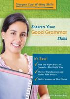 Sharpen Your Good Grammar Skills 1598453394 Book Cover