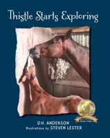Thistle Starts Exploring 1960007157 Book Cover