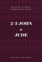 2-3 John & Jude 1934952435 Book Cover
