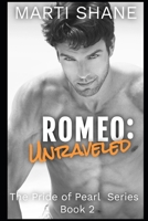 Romeo: Unraveled B09PHD7TKS Book Cover