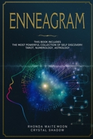 Enneagram: 3 Books in 1. The Most Powerful Collection of Self Discovery: Tarot, Numerology, Astrology 1914020308 Book Cover