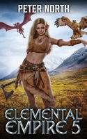 Elemental Empire 5 1990306187 Book Cover