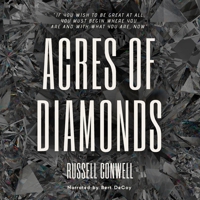 Acres of Diamonds Lib/E 1094148202 Book Cover