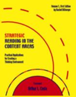 Strategic Reading in the Content Areas, Practical Applications for Creating a Thinking Environment (Volume 1, First Edition, August 2004) (Volume 1) 0971129223 Book Cover