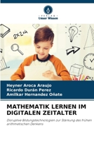 Mathematik Lernen Im Digitalen Zeitalter (German Edition) 6630331877 Book Cover