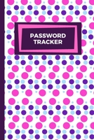 Password Tracker: Personal Password Organiser 1706883374 Book Cover
