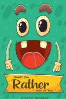 Would you rather game book: Ultimate Edition: A Fun Family Activity Book for Boys and Girls Ages 6, 7, 8, 9, 10, 11, and 12 Years Old - Best Fun Gifts for kids (Stocking Stuffer Ideas) 1670938654 Book Cover