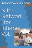 N for Network, I for Internet Vol.1 1974039870 Book Cover