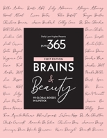 Pursuit 365: Brains & Beauty - 111 Bosses in Lipstick 1777612462 Book Cover