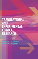 Translational and Experimental Clinical Research 0781755654 Book Cover