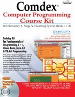 Comdex Computer Programming Course Kit 8177222295 Book Cover