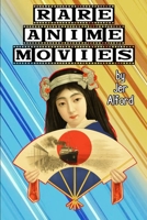 Rare Anime Movies 1105810879 Book Cover