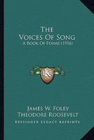 The Voices of Song 1163894478 Book Cover