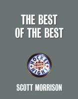 Hockey Night in Canada: The Best of the Best, Ranking the Greatest Players of All Time 1554703166 Book Cover