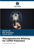 Therapeutische Bildung für COPD-Patienten (German Edition) 6208393159 Book Cover