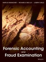 Forensic Accounting and Fraud Examination 047043774X Book Cover