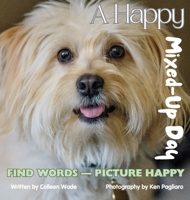 A Happy Mixed-Up Day B0FWXZ1Z73 Book Cover