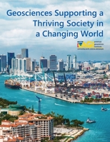 Geosciences Supporting a Thriving Society in a Changing World B08FP1SVXH Book Cover