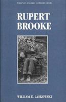 Rupert Brooke 0805770259 Book Cover